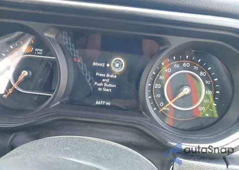 2025 Jeep Wrangler 4-Door Sport Rhd 4X4 из США, поврежденный, VIN 1C4PJXKN2SW503123